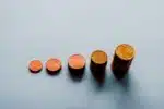 piles de pièces de monnaie