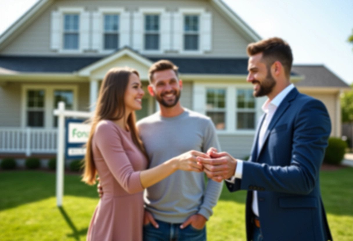 logo immobilier