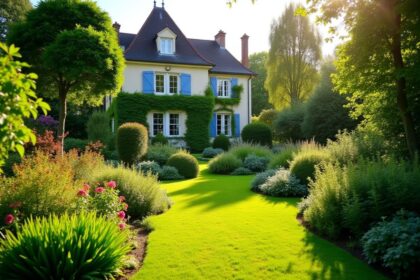 Tarifs moyens des services d'entretien de jardin en Isère