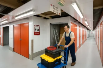 Garde meubles à Bordeaux : ce qui fait la force d’Annexx sur le marché bordelais