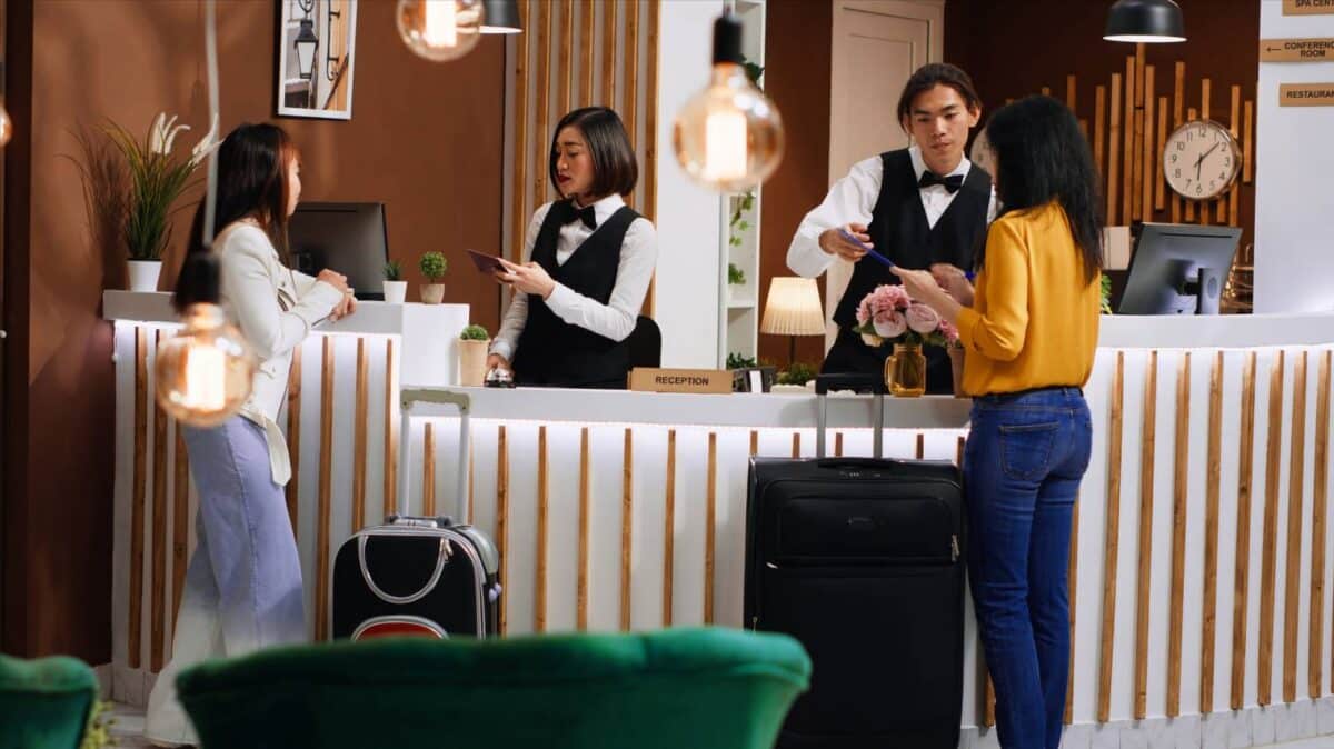 hôtel en vente rentabilité