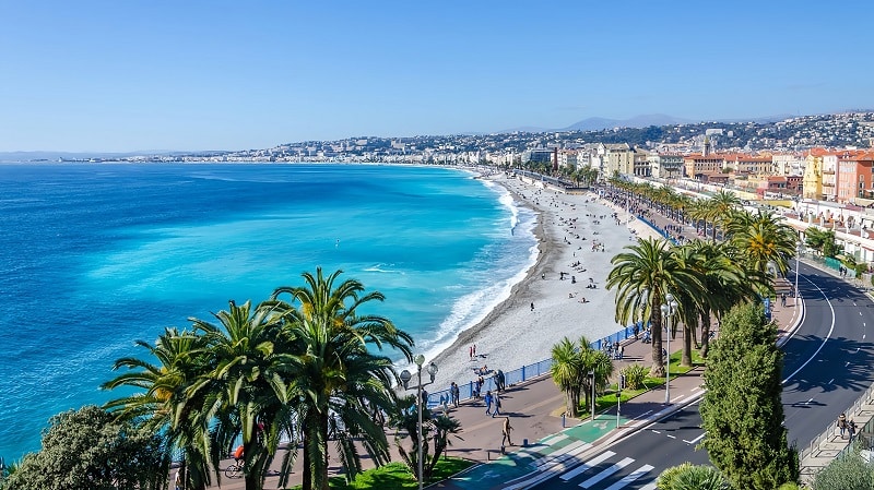 Conseils pour une visite en toute sécurité à Nice