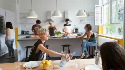 Le coliving dans les grandes villes une solution au problème du logement