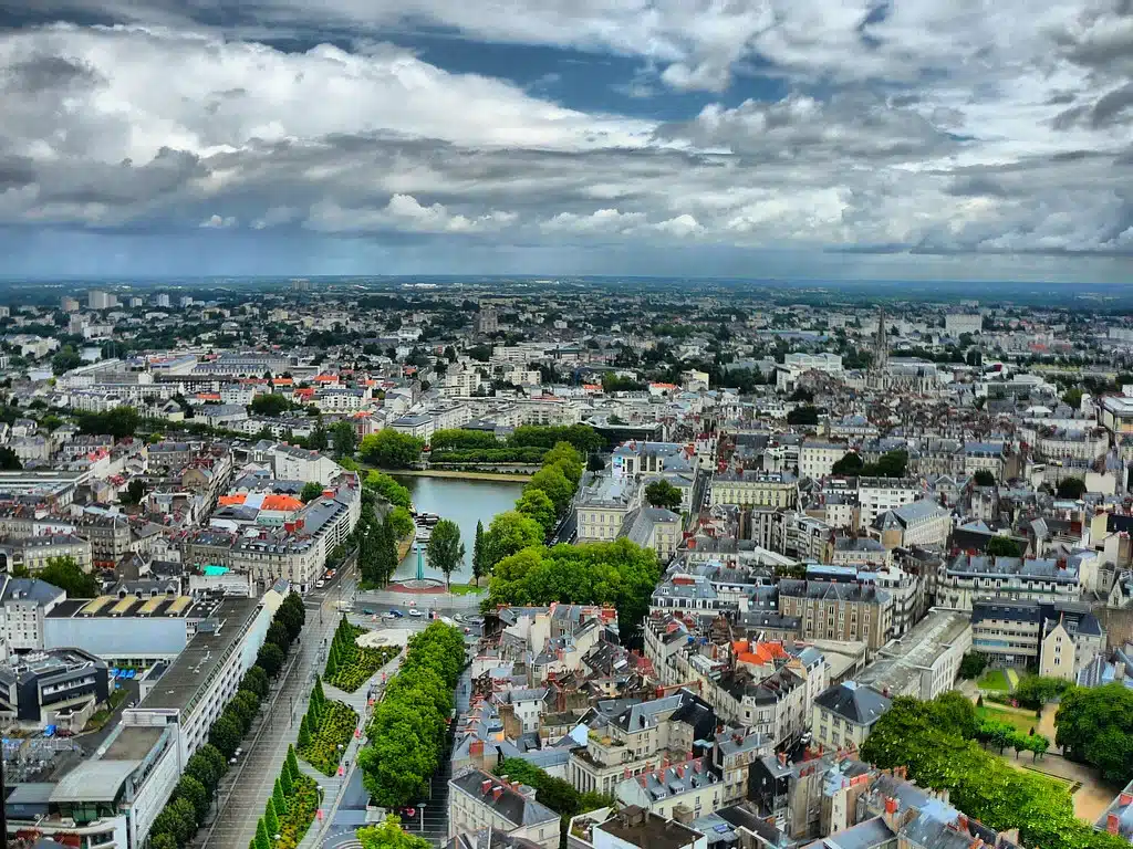 Les quartiers à risques de Nantes : comment éviter les mauvaises surprises 