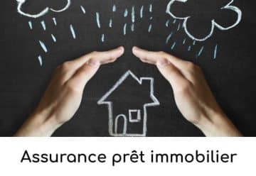 assurance prêt immobilier