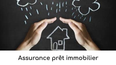 assurance prêt immobilier