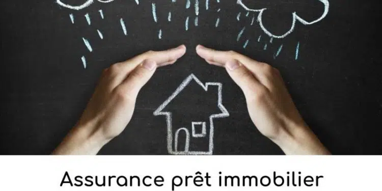 assurance prêt immobilier