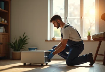 chauffage ventilation maison