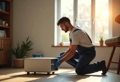 chauffage ventilation maison