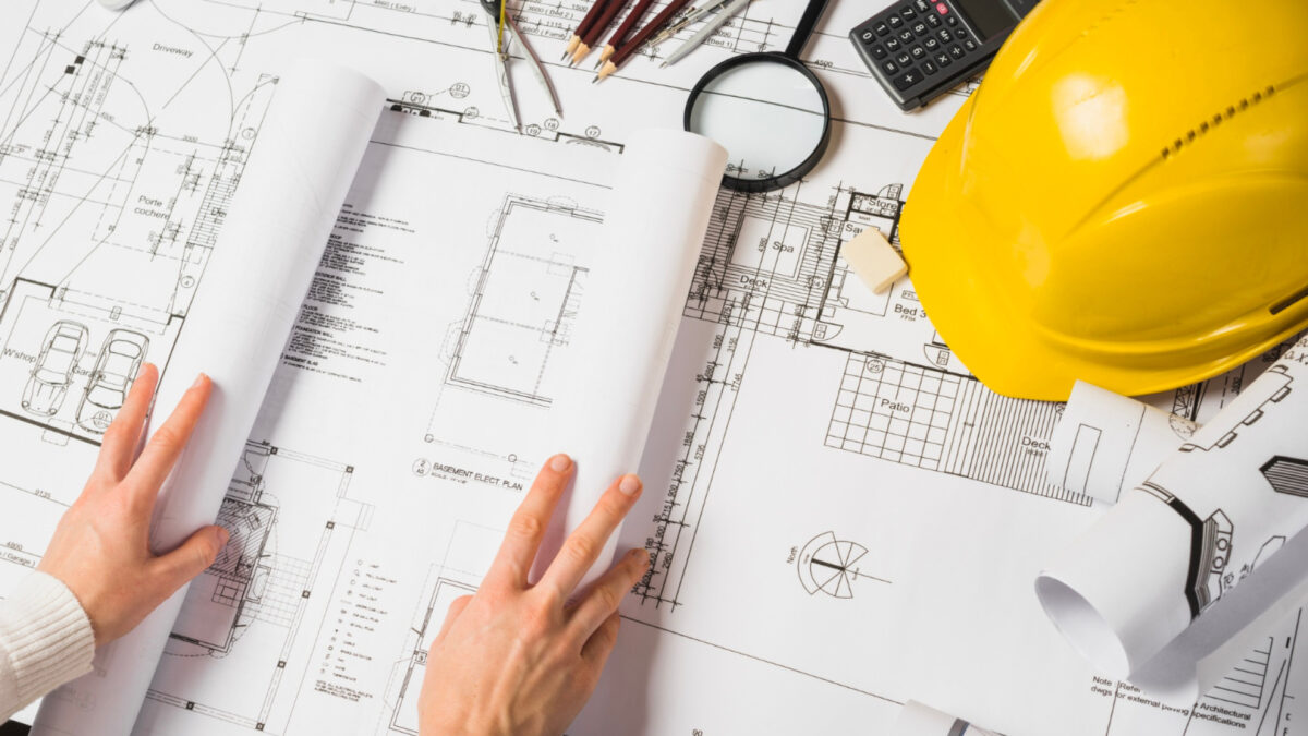 Confiez vos projets à un bureau d’études structure reconnu à Aix-en-Provence