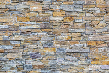 Fausses pierres murales : une solution déco économique et élégante