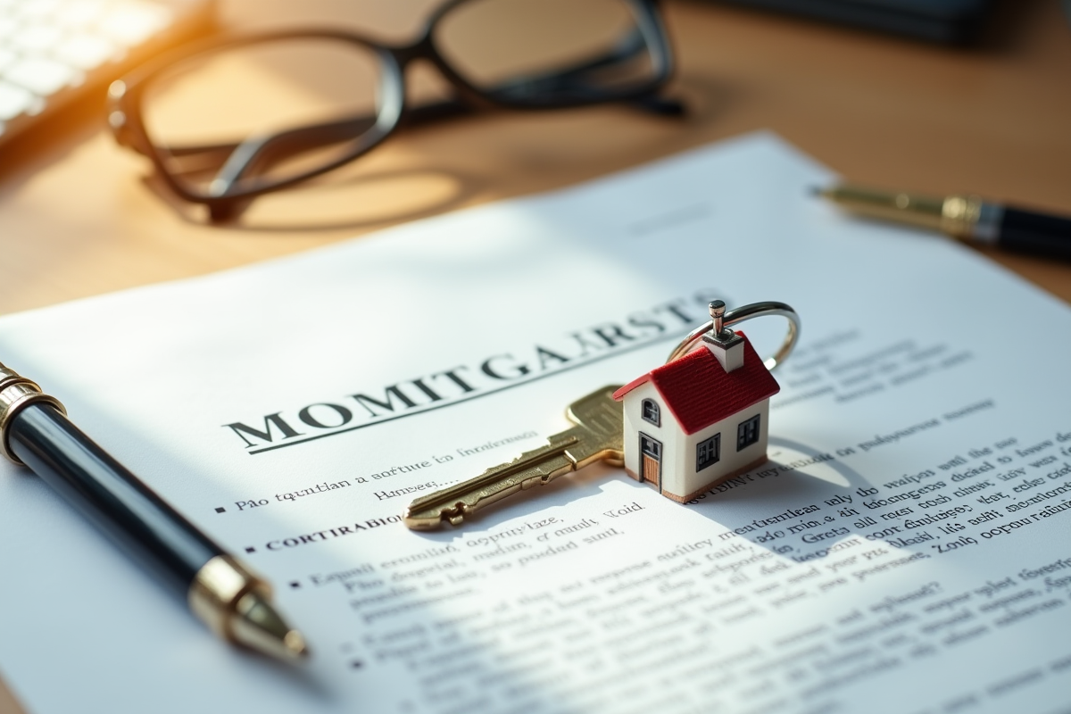 banque immobilier