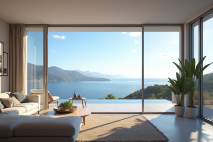 Volume des transactions immobilières à Ajaccio en hausse de 22%