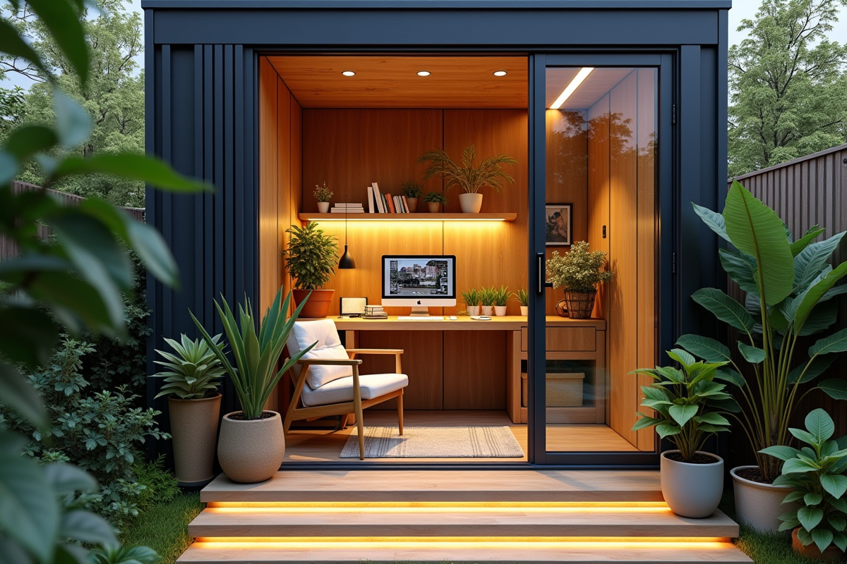 studio jardin