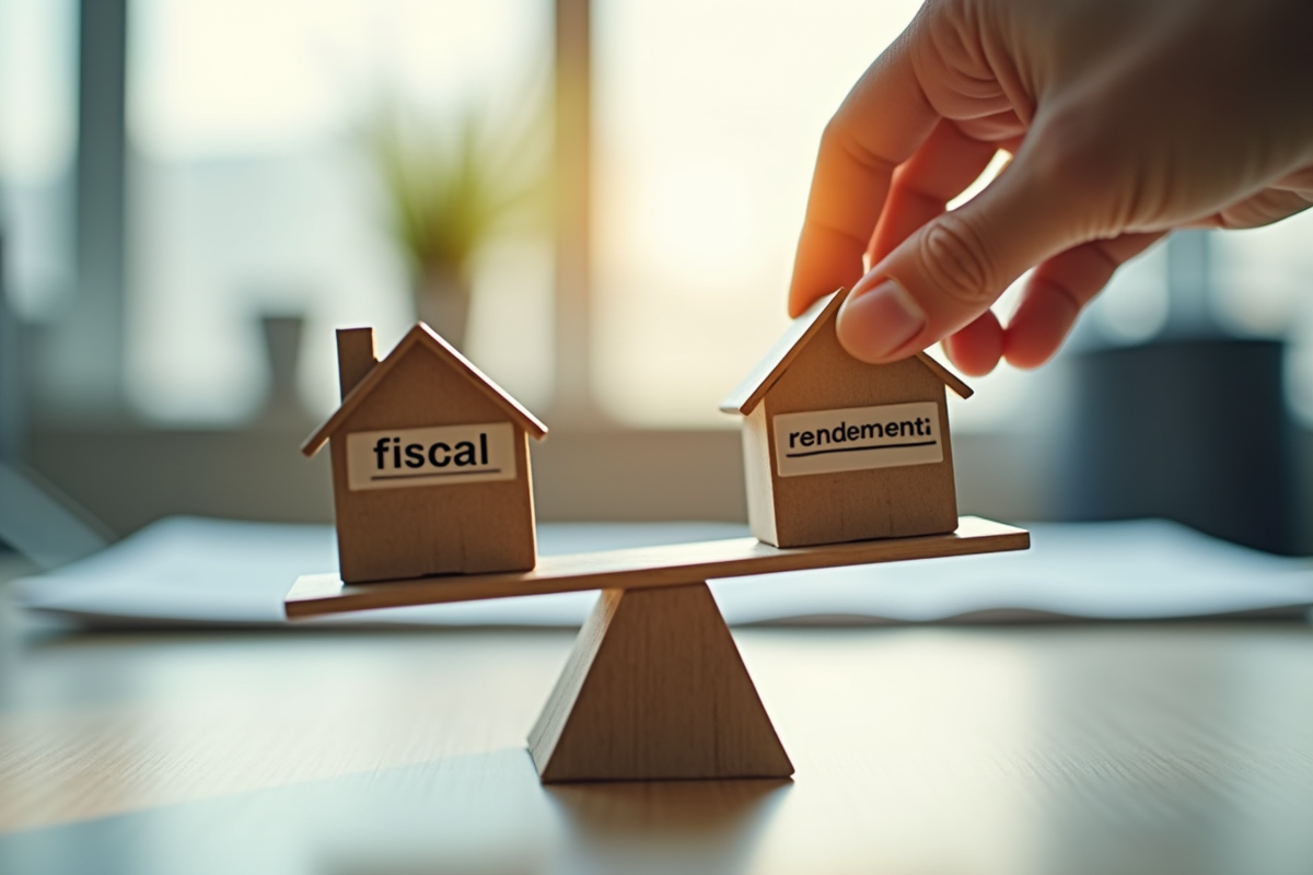 immobilier financier