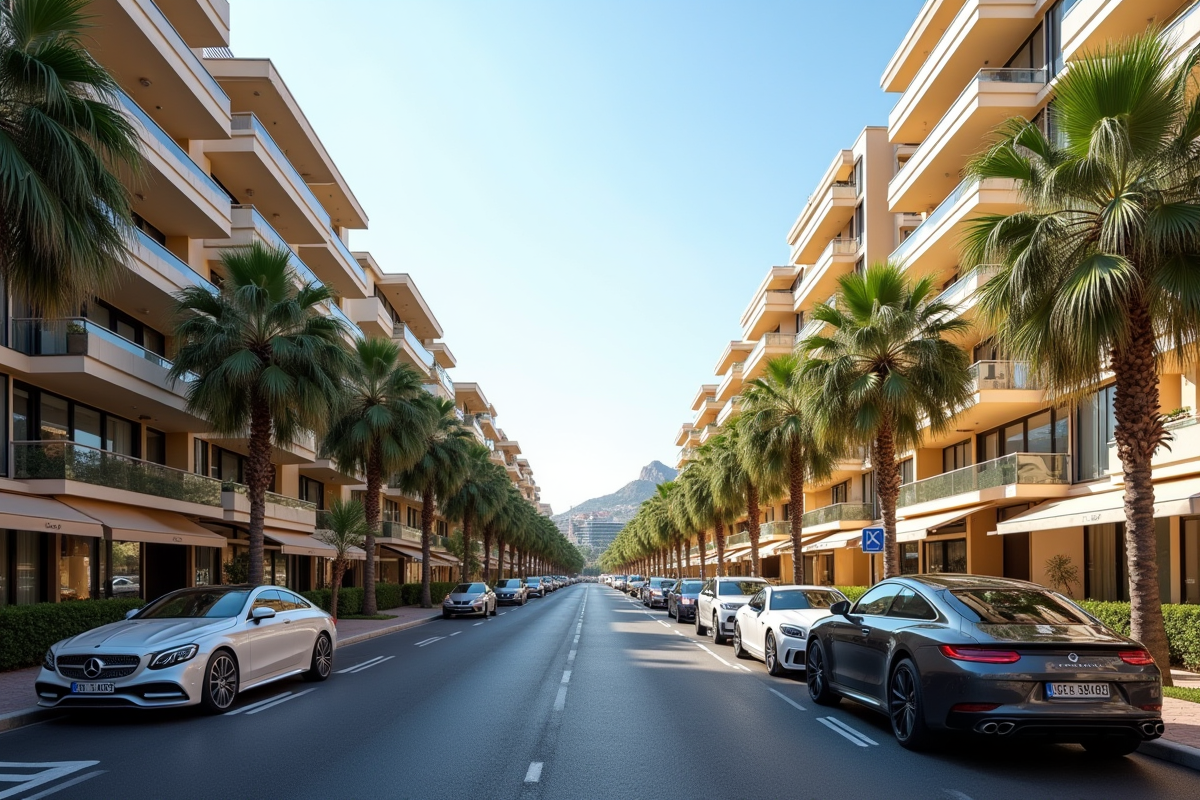 monaco luxe