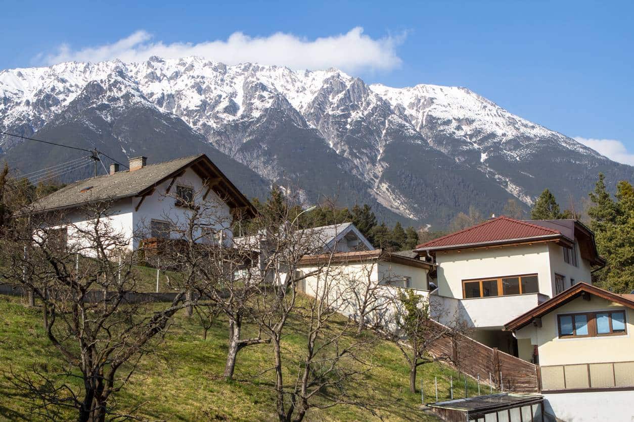 Mont-Blanc achat biens immobiliers agence