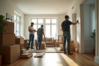 investisseurs sous-traitent débarras