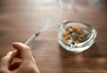 expulser un locataire qui fume