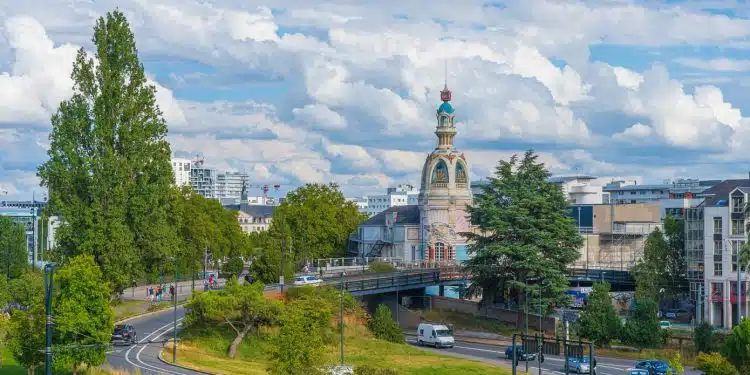 Nantes, une ville étudiante dynamique offrant un excellent rendement locatif !