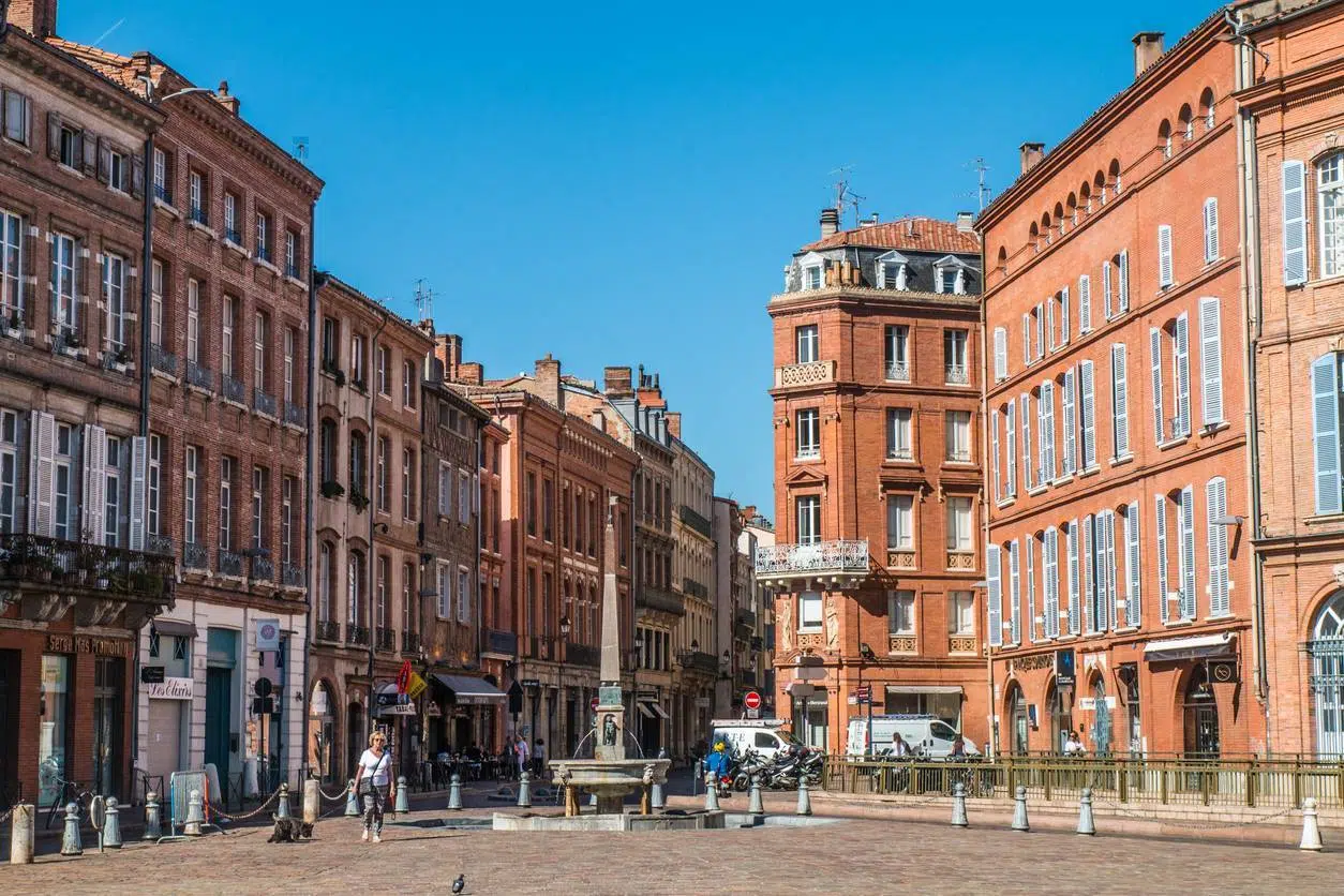 Immobilier Toulouse 