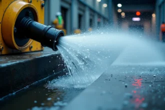 hydrocurage
