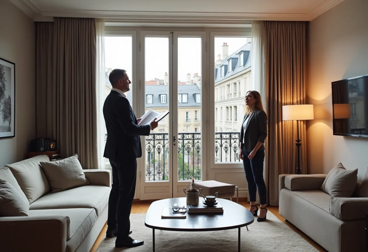 chasseur immobilier