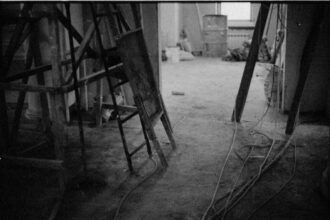 maison en travaux