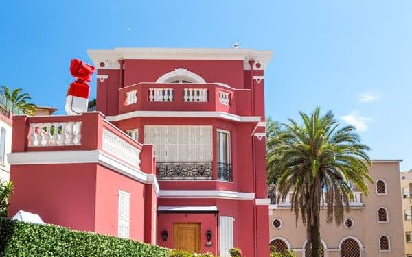villa à Monaco