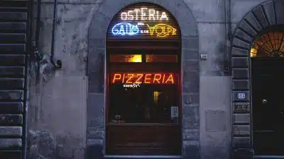 Trouvez la pizzeria idéale grâce à une agence immobilière spécialisée...