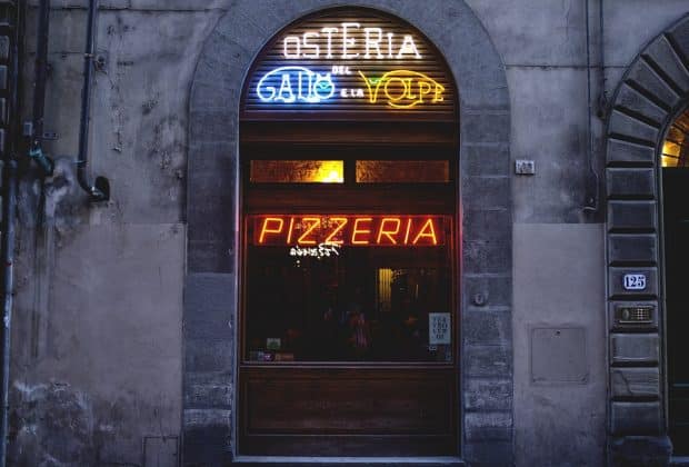 Trouvez la pizzeria idéale grâce à une agence immobilière spécialisée...