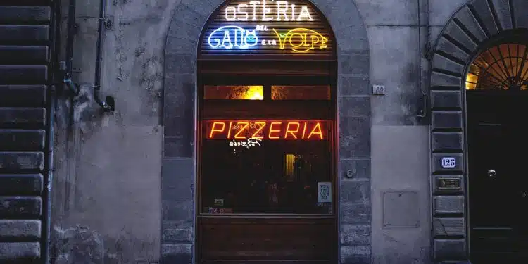 Trouvez la pizzeria idéale grâce à une agence immobilière spécialisée...