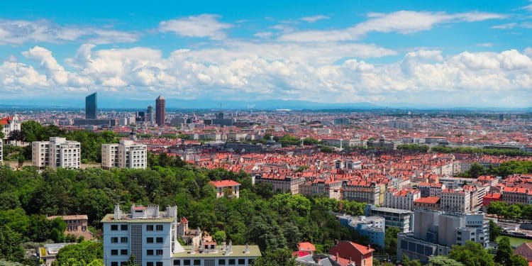 La sécurité à Lyon : les quartiers à surveiller de près